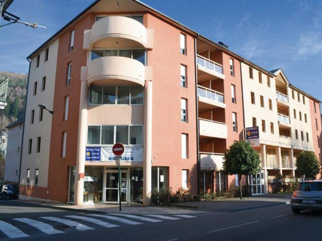 Superbe Appart Avec De Parking Gratuit Sur Place Лурд Екстериор снимка
